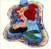 Alice in Wonderland -4 kg  Fresh Cream Cake - Click here to View more details about this Product